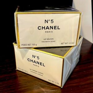 N5 by Chanel Set